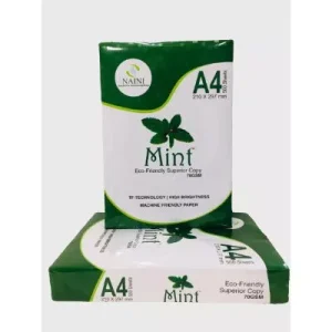 Itc Ranka Copier Paper 70 Gsm 500 Sheets - A4 Size