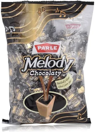 Parle Melody Toffee Pouch - 391 Gm
