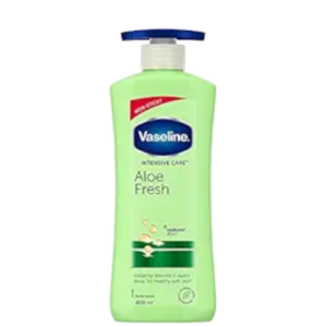 Vaseline Intensive Care Aloe Fresh Body Lotion 400 ml